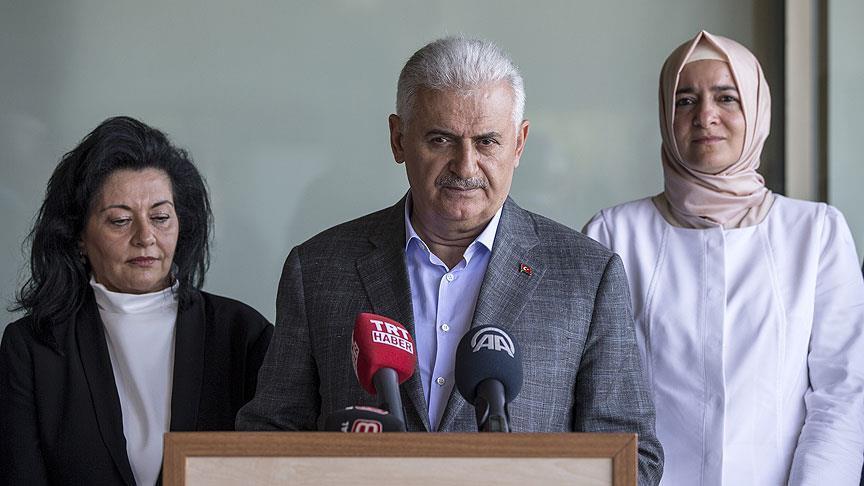 Tërmeti në Egje, Yıldırım: Ndajmë dhimbjen me popullin grek