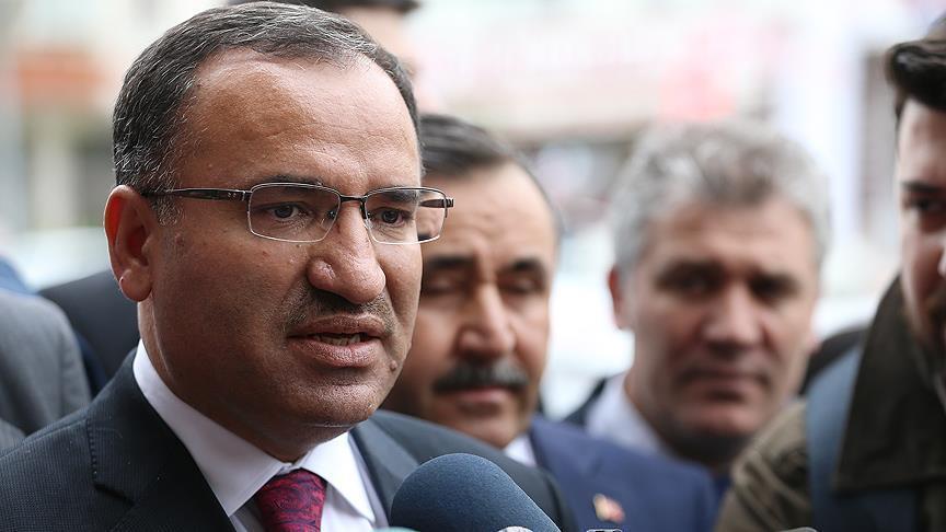 نائب رئيس الوزراء التركي يطالب إسرائيل بالوقف الفوري لانتهاك "الأقصى"