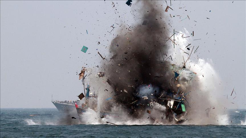 Jemen: Koalicione snage greškom gađale ribarski brod i ubile osam osoba