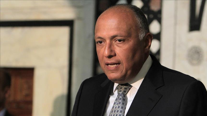 وزيرا خارجية مصر والأردن يبحثان هاتفياً الأوضاع في القدس ومحيط "الأقصى"