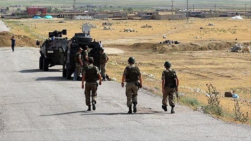 Turquie : 6 terroristes du PKK neutralisés dans le Sud-est