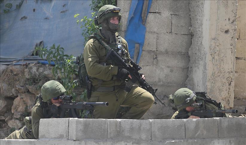 Izraelske snage blokirale palestinsko selo
