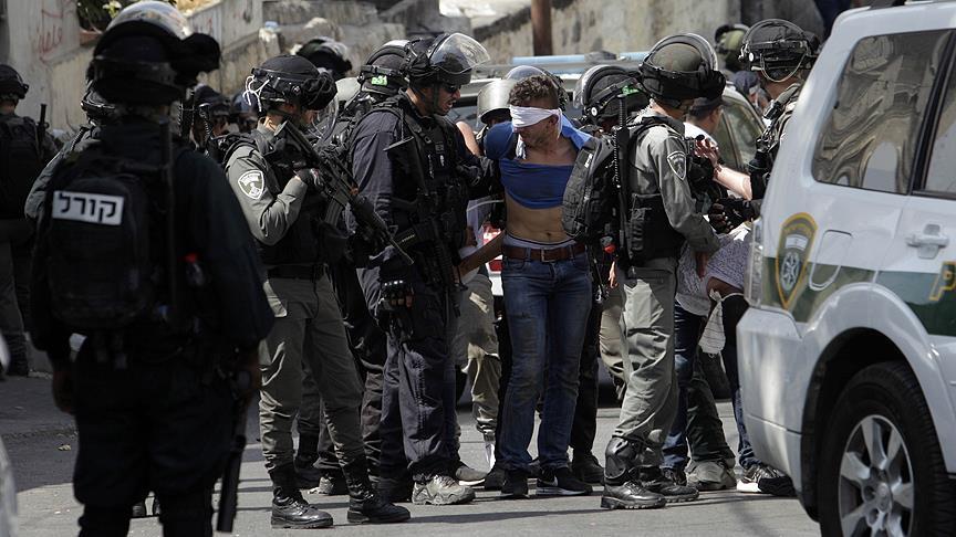 Bregu Perëndimor, gjatë protestave arrestohen 21 palestinezë