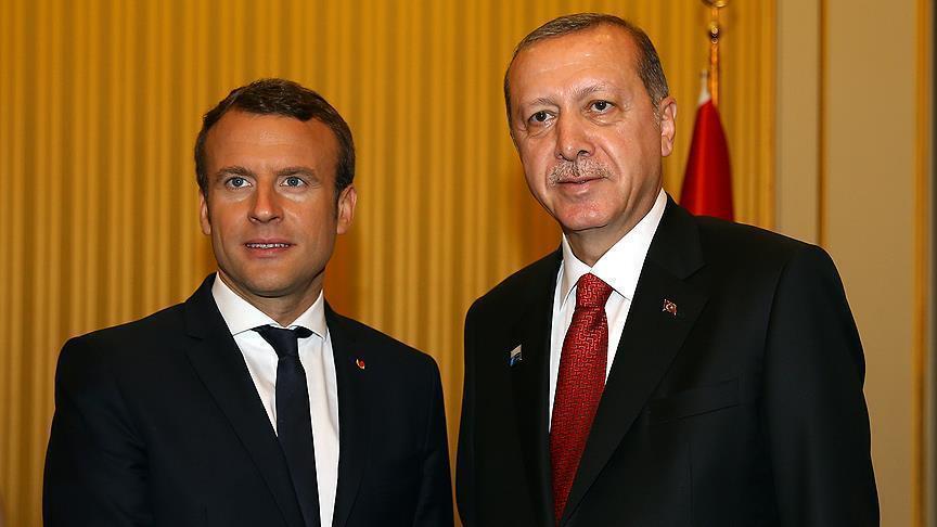 Турция и Франция выступают за стабилизацию ситуации в Иерусалиме