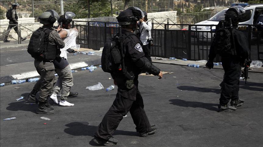 Indonesia condemns Israeli violence at Al-Aqsa