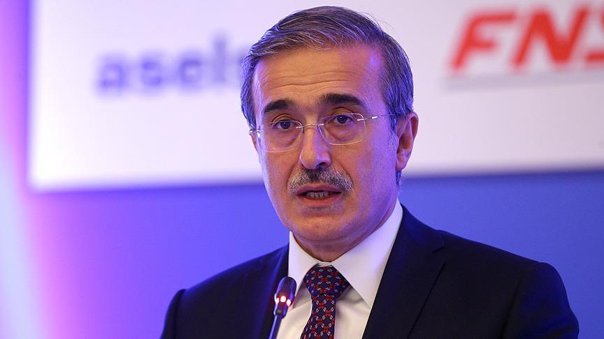 'Germany aside, Turkey will pursue defense projects'