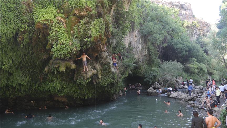 سروشتی جوانی سەیرانگای گۆڵێ