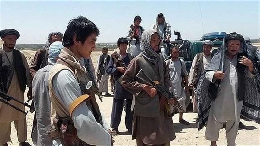 Afghanistan: Taliban overrun 2 districts 