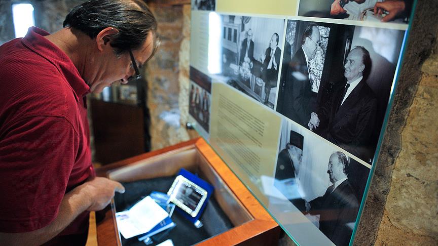 'Aliya' Türk izleyiciyle buluşacak