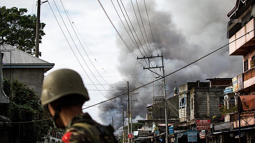 Philippines: 9 soldiers dead in Maute grenade attack