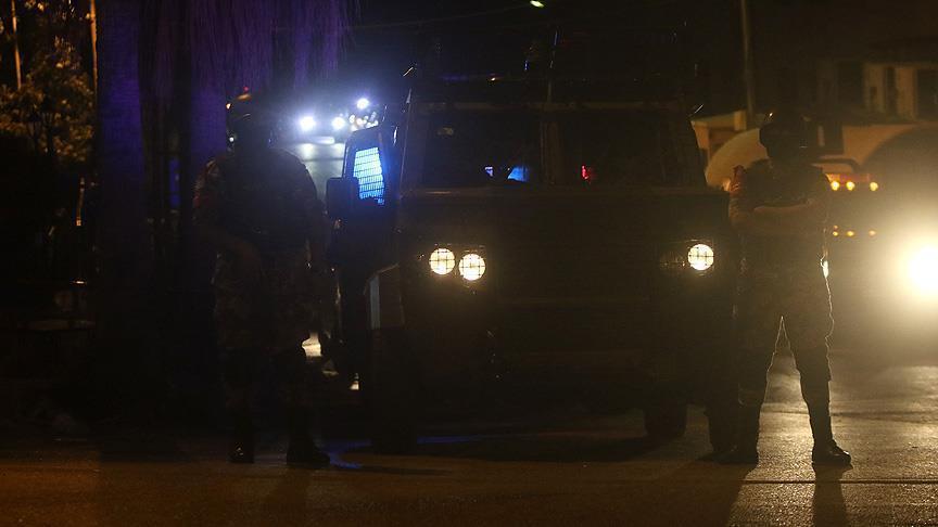 Violence leaves 2 dead at Israeli embassy in Jordan