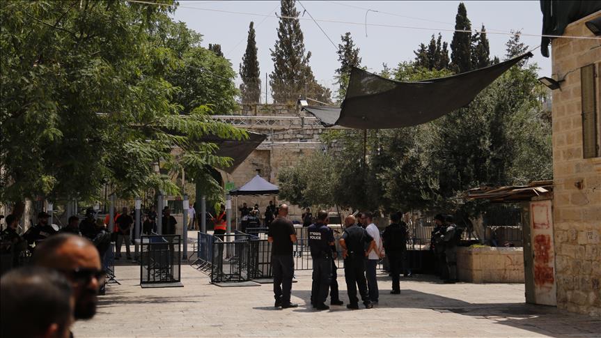 Efforts to solve Al-Aqsa crisis stagnate amid violence