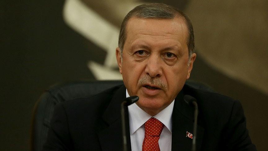 Friends should not deceive each other: Erdogan to US