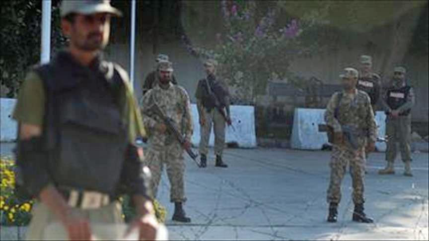 Pakistan: Army secures strategic points from terrorists