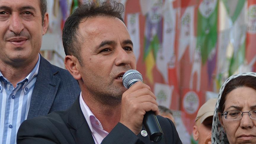 Serokê Parêzgeha Sêrtê yê HDPê Çetîn hat girtin