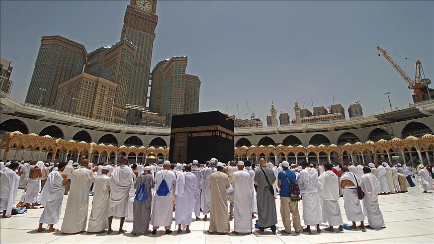 Saudi Arabia allows direct flights to Qatari pilgrims