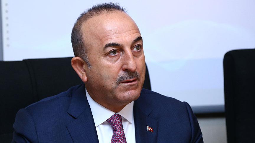 Çavuşoğlu'nun yoğun Mescid-i Aksa diplomasisi