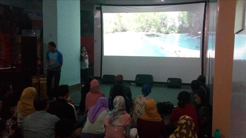 Nonton bareng film prasejarah, arkeologi tak lagi jadi 'misteri'