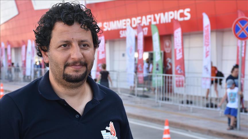 Deaflympics games in Turkey world class