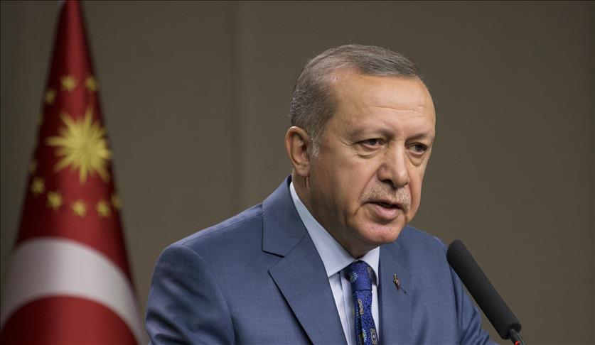 Israel heads towards isolation says Turkish president