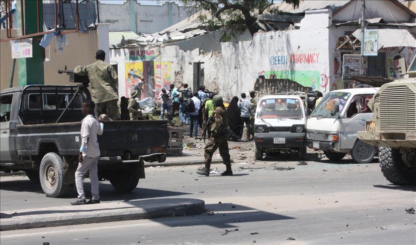 Bodies of 4 al-Shabaab prisoners found in SW Somalia