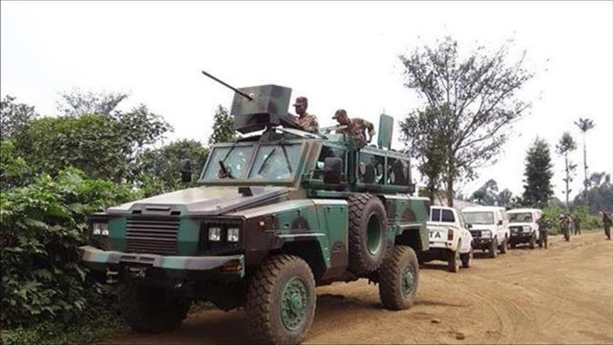 RDC : Deux miliciens Mai-Mai tués dans l'Est