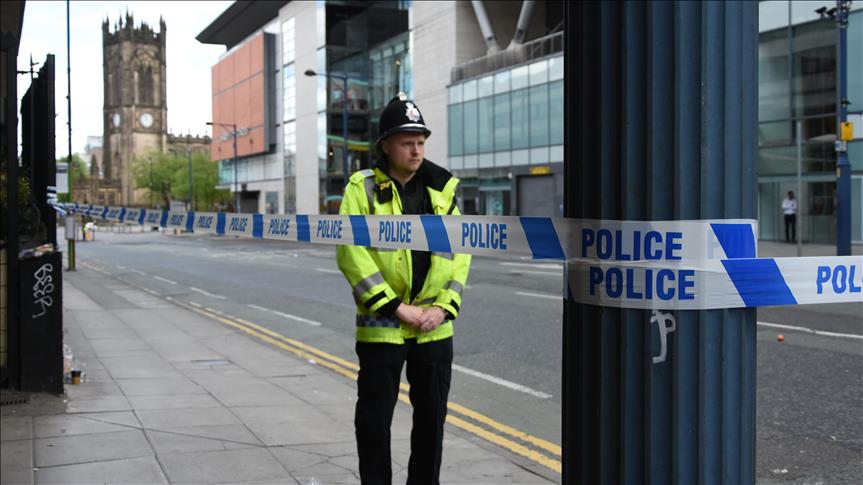 UK police rule out terrorism in Manchester truck attack