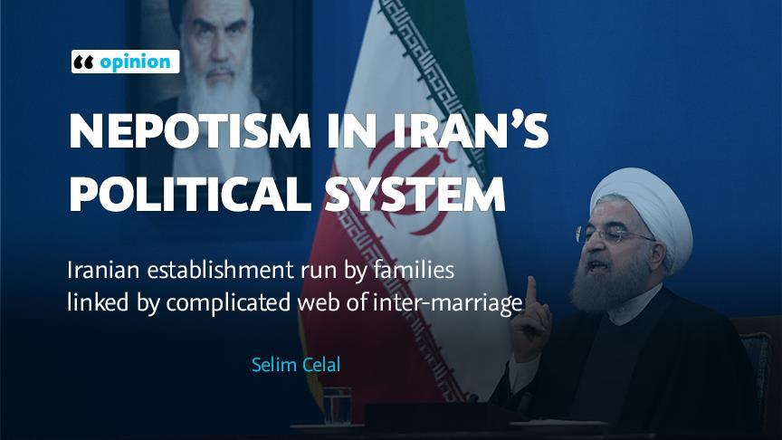 Nepotism in Iran’s political system