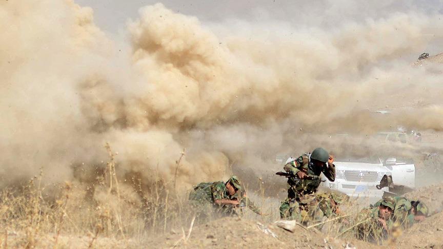 مقتل ضابط بالجيش العراقي في انفجار عبوة ناسفة غربي البلاد     