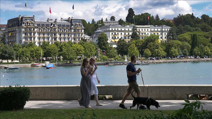 Švicarska: Lozana je grad nauke i MOK-a na obali Lemanskog jezera