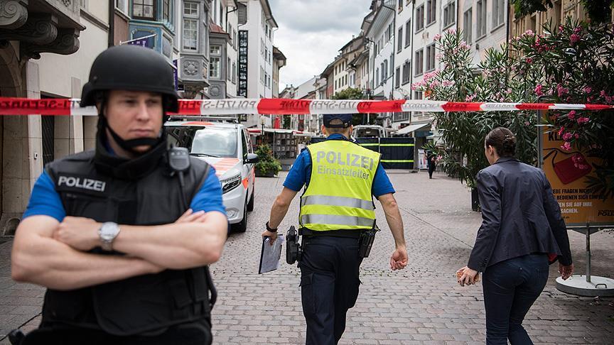 حمله با اره برقی در سوئیس 5 زخمی برجای گذاشت