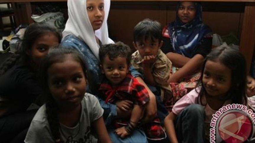 Indonesia perhatikan pendidikan pengungsi anak