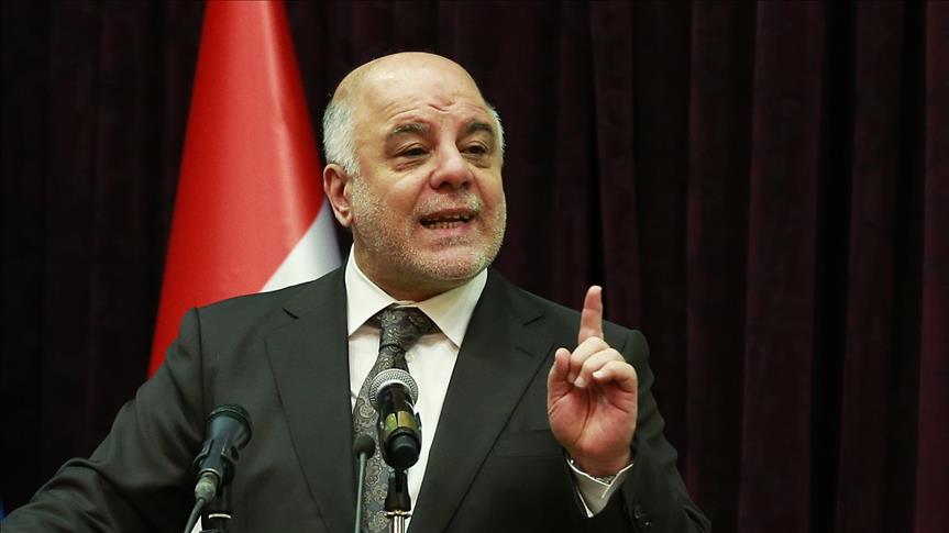  Irak Başbakanı İbadi: Referandum yasal değil ve bunu tanımayacağız