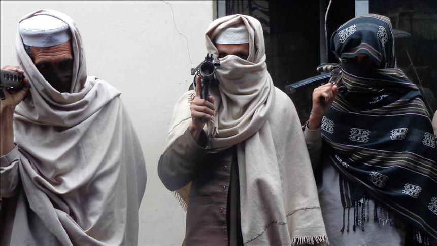 طالبان در افغانستان 4 نفر را ربود