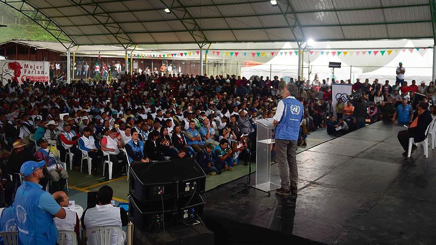 FARC partiyê ava dike