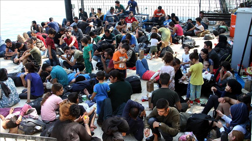 Turska: Sa motorne jahte koja je tonula spašeno 113 Sirijaca