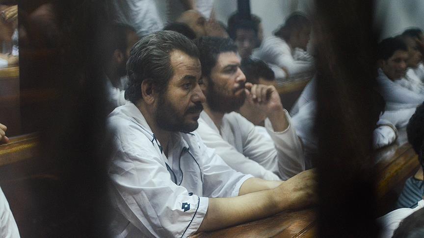 В Египте 43 человека приговорены к пожизненному заключению