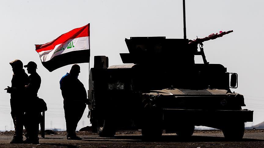 القوات العراقية تحشد على تخوم "تلعفر" غرب الموصل استعدادا لتحريره
