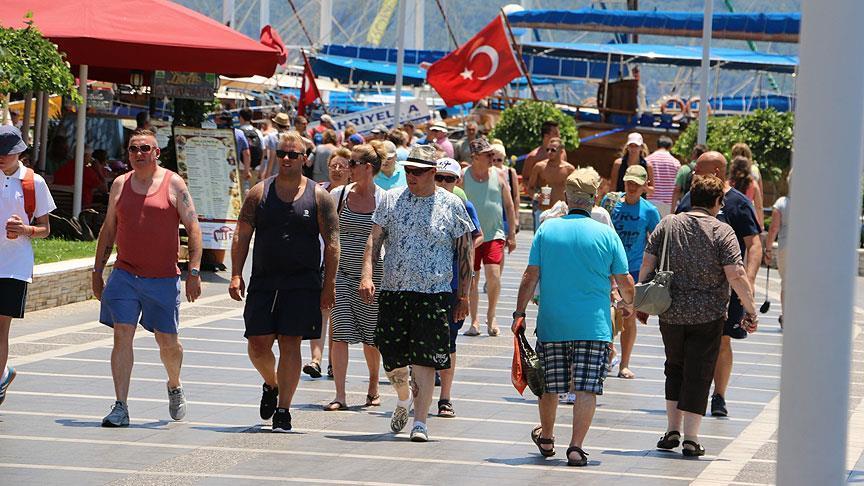 Немецкие туристы не хотят отказываться от отдыха в Турции