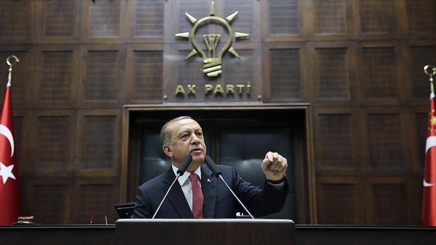 Erdogan: J'exhorte les Musulmans à se rendre à al-Quds pour protéger al-Aqsa