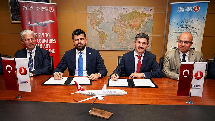 THY Havacılık Akademisi, UGETAM ile hizmet protokolü imzaladı