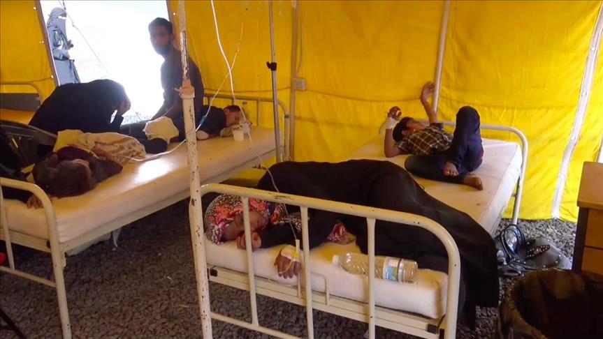 Cholera kills 1,869 people in Yemen: WHO