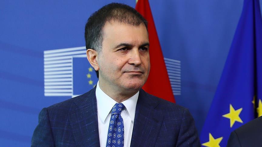 "مذاکرات الحاق ستون فقرات روابط ترکیه و اتحادیه اروپا را تشکیل می دهد"