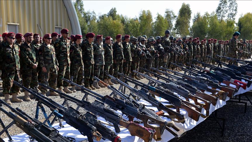 Afghan forces ‘kill up to 200 militants’