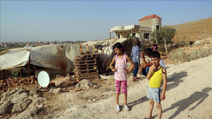 شرایط دشوار پناهجویی ترکمن‌های سوریه در لبنان