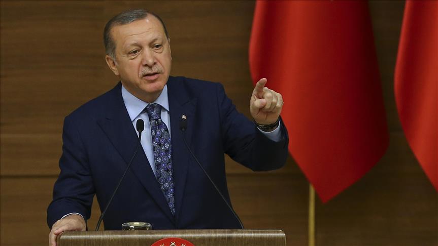 Erdogan: Izrael nastavlja napade na Jerusalem jer je ohrabren slabošću muslimana