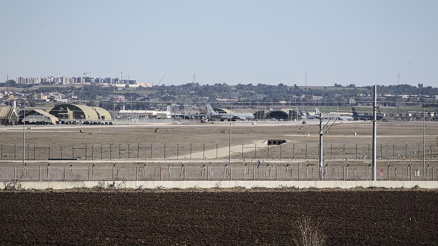 DEAŞ, İncirlik'e saldırı planlamış