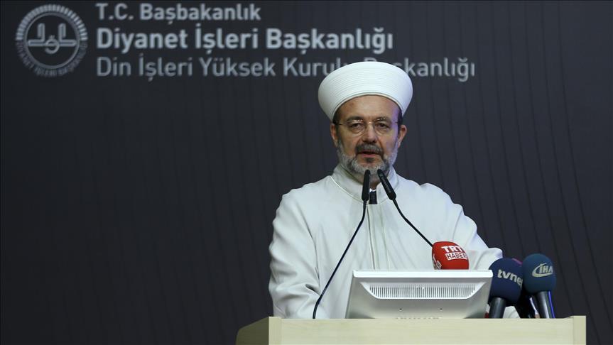 Turkish religious body documents Gulen's 'perverse ideas'
