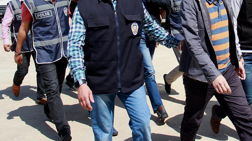 Antalya merkezli FETÖ operasyonunda 8 tutuklama