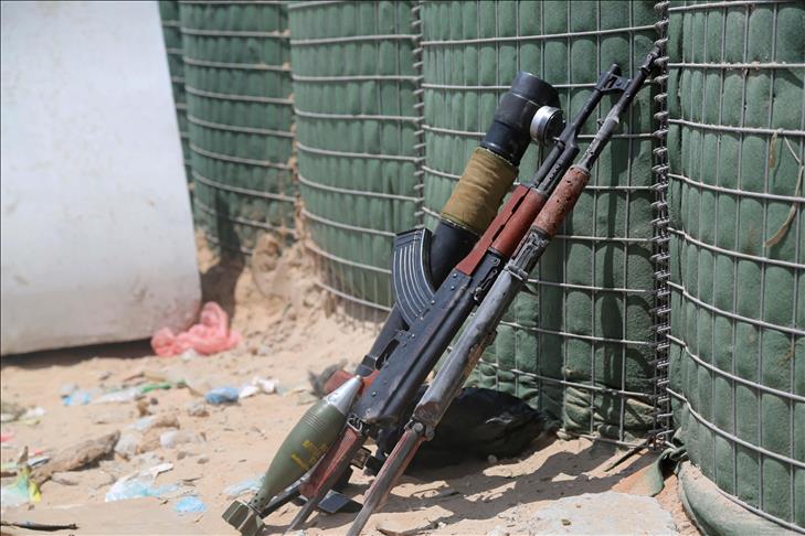 Somalia: Clashes between military and spy units kill 6